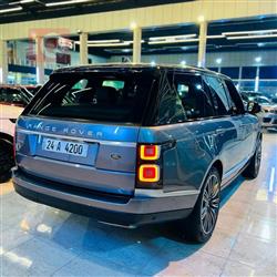 Land Rover Range Rover Vogue